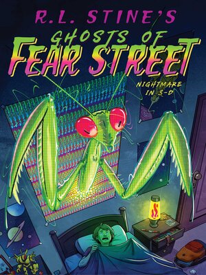 cover image of Nightmare in 3-D